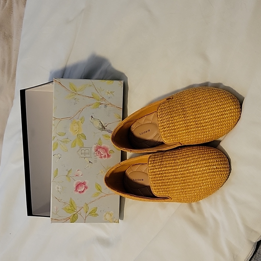 BIRDIES Starling shoes.